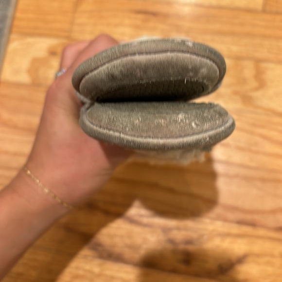 Freshly Picked Salt Flats Shearling Mini Sole - Picture 2 of 6